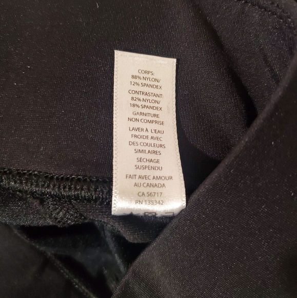 EUC Michi Barre Black Python Legging - Picture 9 of 9